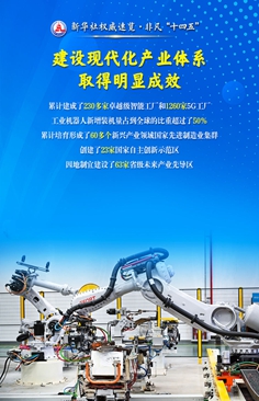 大力推進(jìn)新型工業(yè)化，工信部門(mén)這樣干