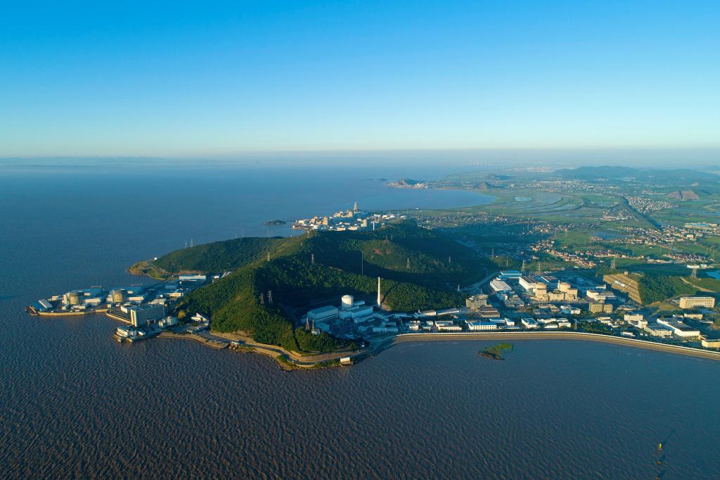 我國大陸第一座核電站開(kāi)建40周年 核電事業(yè)實(shí)現跨越發(fā)展