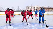 當“雙減”遇到冰雪運動(dòng)，這里的孩子迎來(lái)快樂(lè )寒假