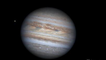 海王星沖日、“木星合月”等天象將亮相9月天宇