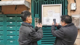 規?；七M(jìn) 上海老樓加梯跑出加速度