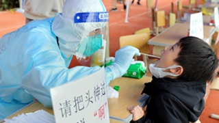 實(shí)施切塊式、網(wǎng)格化篩查的“新打法”——上海“疫”線(xiàn)直擊