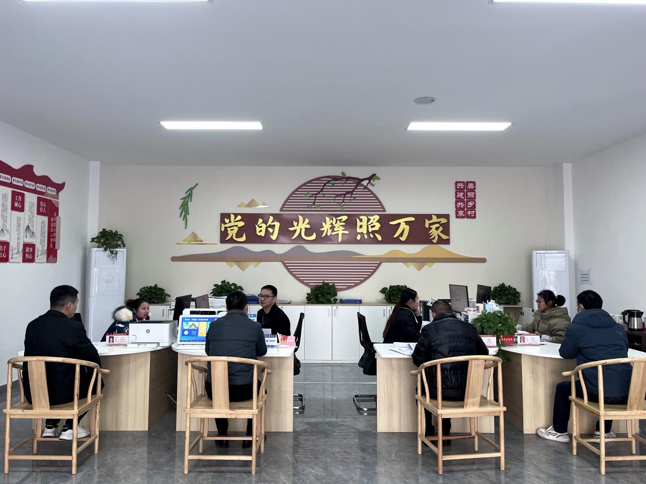 “甜成辦·隆暢通”平臺融合賦能，疏通基層政務(wù)服務(wù)“神經(jīng)末梢”