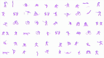 這100秒有多難？亞運歷史首套動(dòng)態(tài)體育圖標的背后