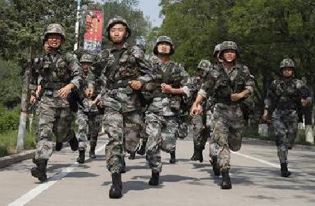 以戰領(lǐng)訓，打牢勝戰根基