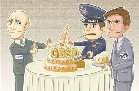 “洲際彈道導彈項目？我不跟”
