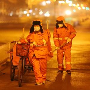 微信分享圖 #(社會(huì ))(1)堅守崗位迎新年