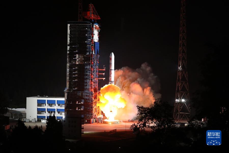 （科技）（2）我國成功發(fā)射遙感三十九號衛星