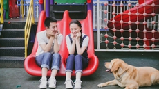 新華全媒+丨看不見(jiàn)的愛(ài)人，“看得見(jiàn)”的愛(ài)情