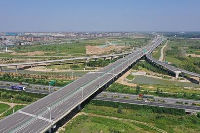 雄安新區：構建城市骨干路網(wǎng)體系