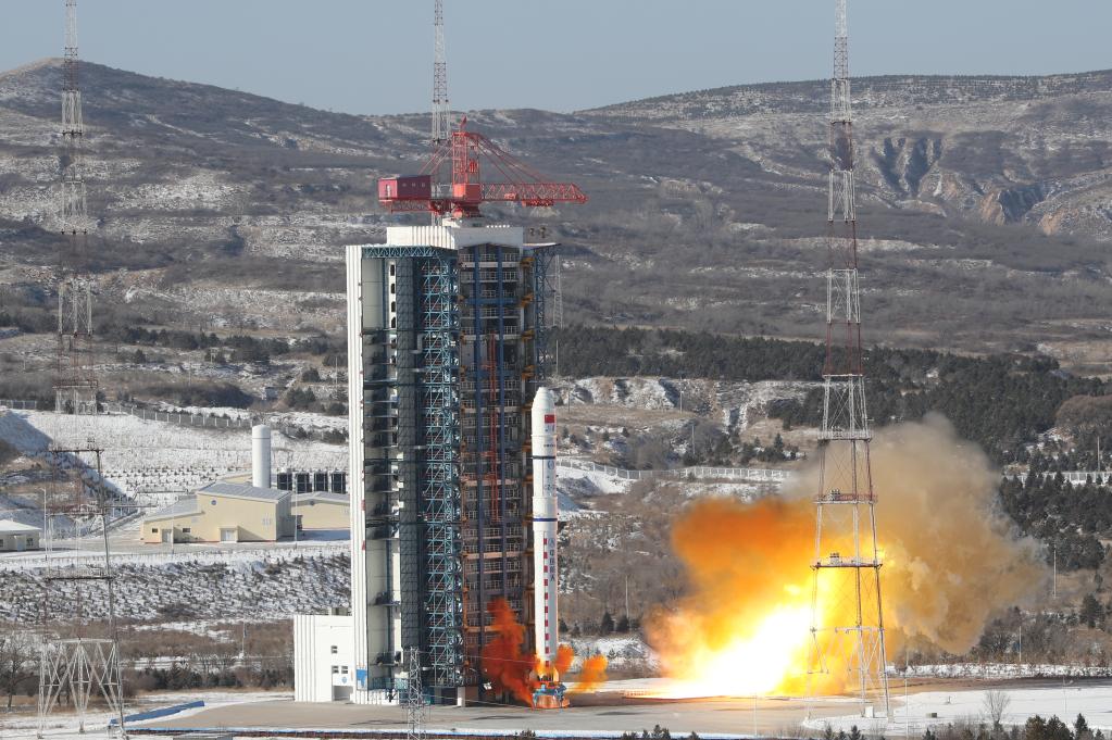 一箭十四星！我國成功發(fā)射齊魯二號/三號等衛星