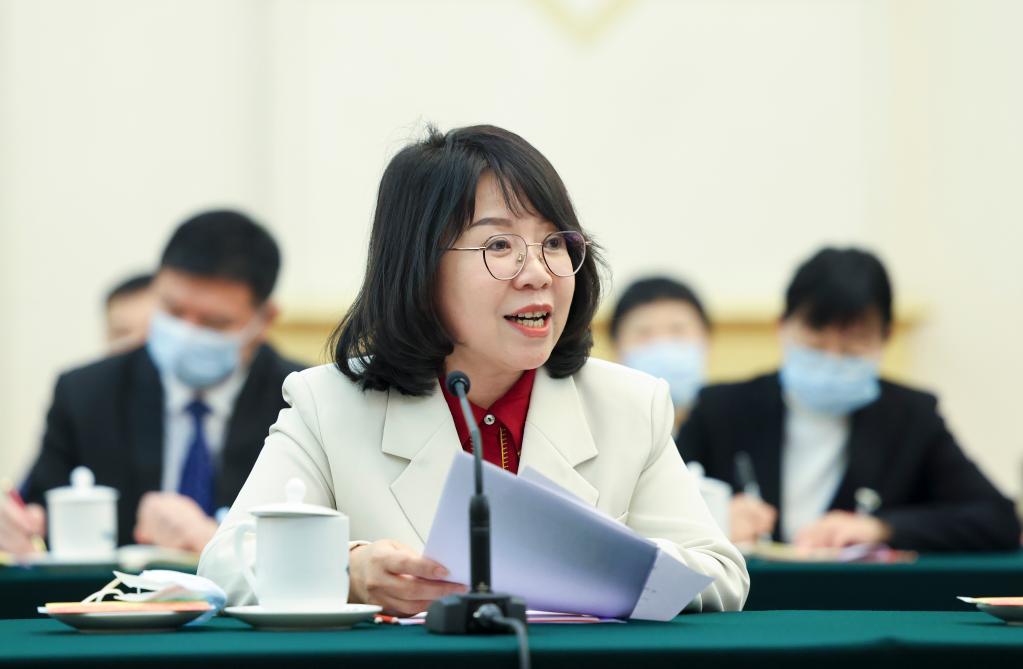 代表委員議政錄丨王暉代表：基層組織要把工作做細、做好