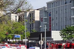 北京一醫院發(fā)生火災致21人不幸喪生