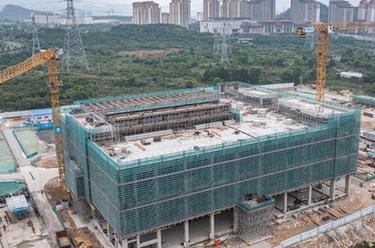 貴州:數據中心建設如火如荼