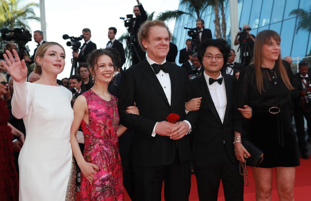 戛納電影節：影片《老橡樹(shù)》競逐金棕櫚獎