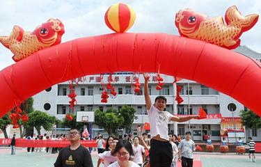高考，加油