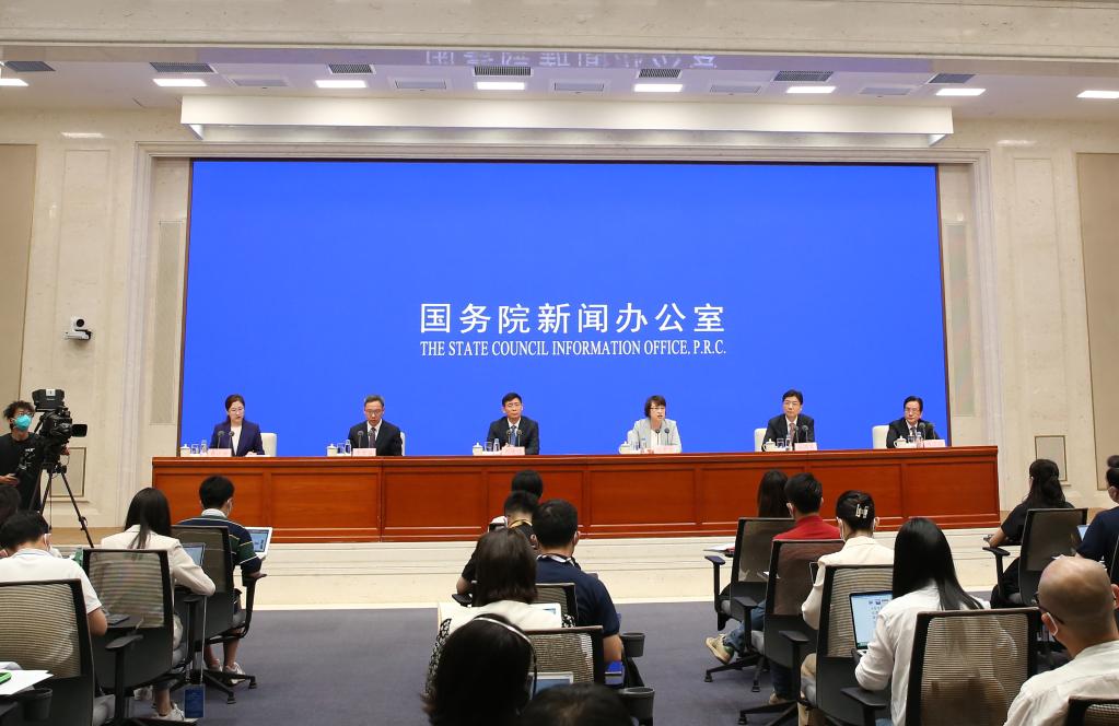 新華全媒+丨國新辦舉行杭州亞運會(huì )、亞殘運會(huì )籌辦情況新聞發(fā)布會(huì )
