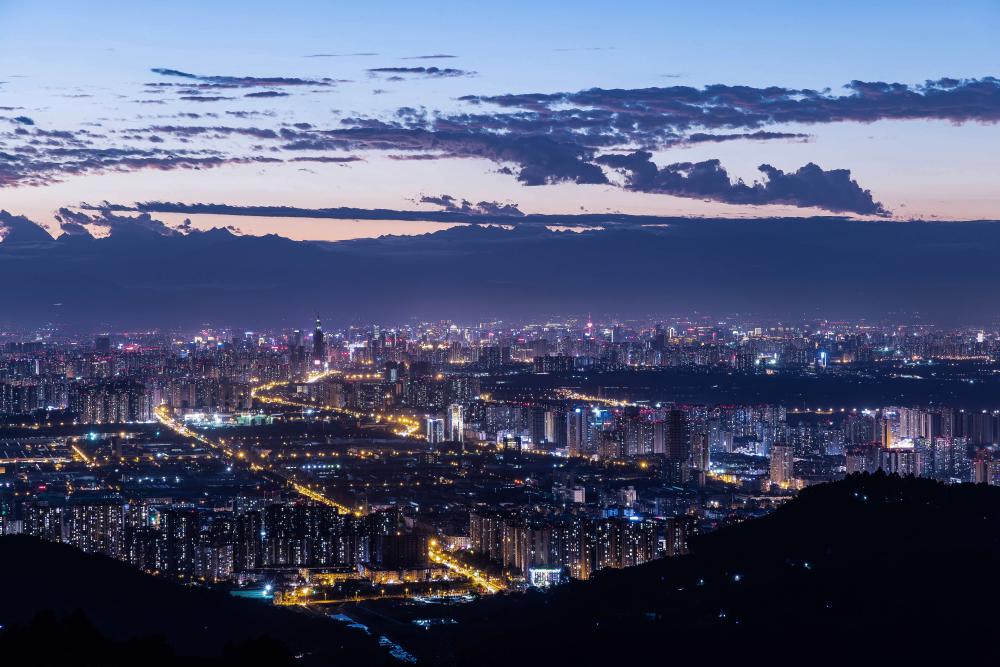成都大運會(huì )丨越夜，越美，越成都！