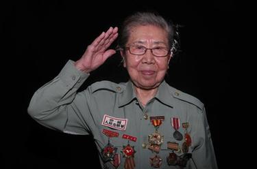 新華全媒+丨勝利的回響——歲月榮光！抗美援朝戰爭老兵群像