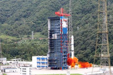 一箭三星！我國成功發(fā)射遙感三十九號衛星