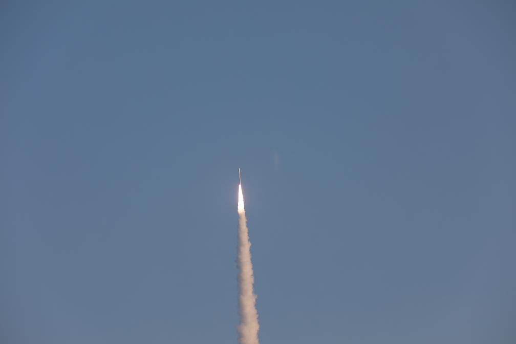 海上“一箭四星”！谷神星一號海射型運載火箭成功發(fā)射