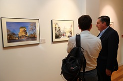 “你好，北京”攝影展在卡塔爾展示北京風(fēng)貌