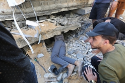 加沙地帶衛生部門(mén)：以軍在加沙地帶的行動(dòng)已造成8525人死亡