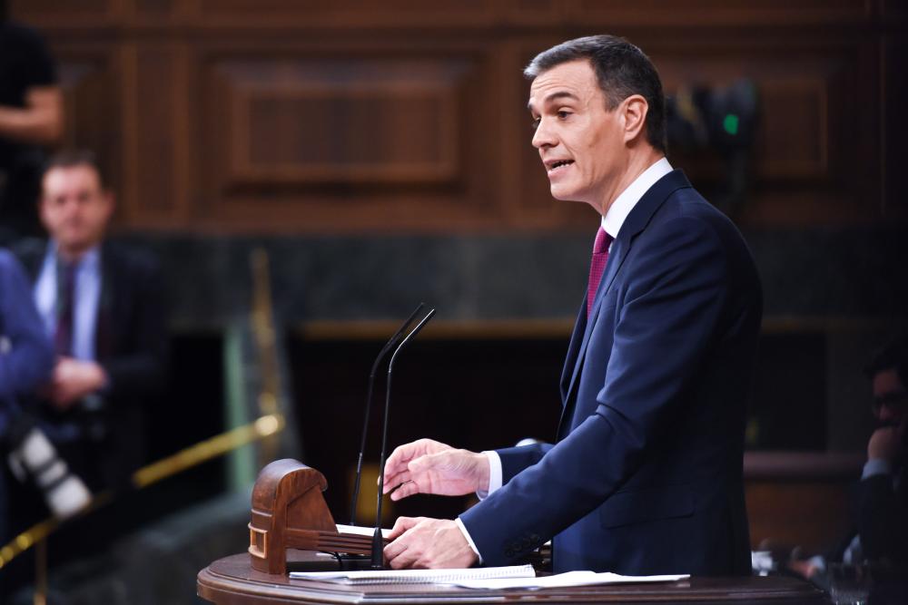 西班牙代理首相呼吁在加沙地帶立即?；? /></a></p>
<p class=