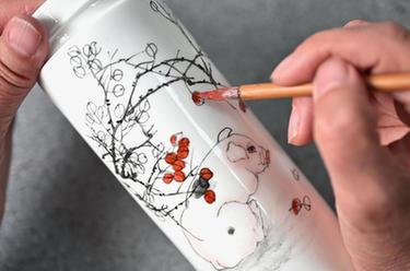 河北開(kāi)平：老瓷廠(chǎng)舊廠(chǎng)房變身文創(chuàng  )產(chǎn)業(yè)園