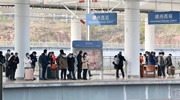 “老區”到“特區”，贛深高鐵迎來(lái)首個(gè)春運