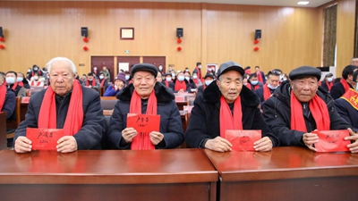 “四連增”！小崗村新年分紅，累計突破千萬(wàn)元