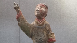 這里的西漢彩繪兵馬俑，比秦始皇兵馬俑發(fā)現還要早9年！