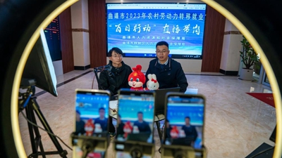 袁海波：“我是農民工，更懂農民工”