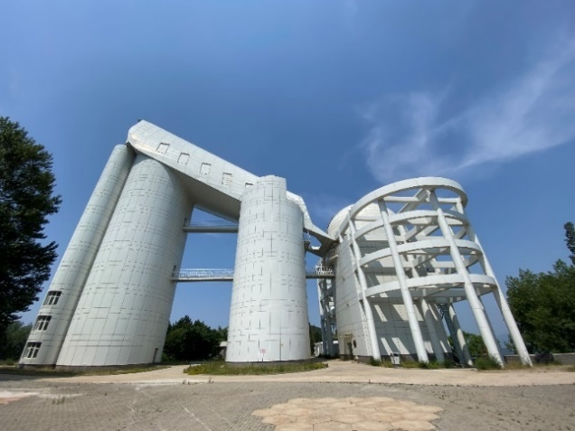 星光指路，少年問(wèn)天——示范性科普研學(xué)興隆觀(guān)測基地天文科普實(shí)踐活動(dòng)正式開(kāi)啟