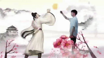 “VR會(huì )客廳”、與李白“對飲”……數字技術(shù)讓文化產(chǎn)業(yè)煥發(fā)新魅力
