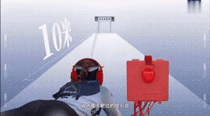Biubiubiu！視障神槍手是怎樣煉成的？