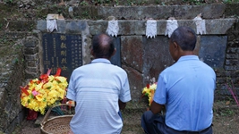 當年你守護我們，如今我們守護你……