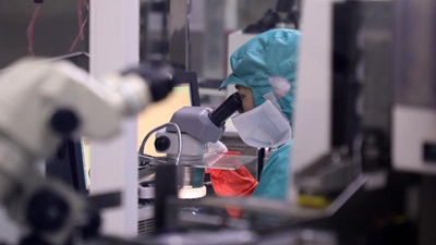 “世界工廠(chǎng)”東莞努力穩產(chǎn)紓困見(jiàn)聞