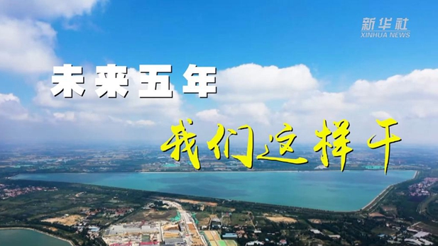 未來(lái)五年，我們這樣干