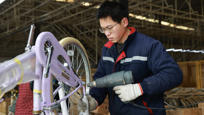 市場(chǎng)需求旺，企業(yè)生產(chǎn)忙——我國自行車(chē)、童車(chē)產(chǎn)業(yè)聚集區河北省廣宗縣走訪(fǎng)觀(guān)察