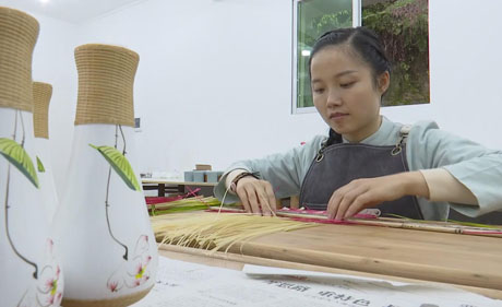 帶著(zhù)大家走出去，讓老百姓們富起來(lái)