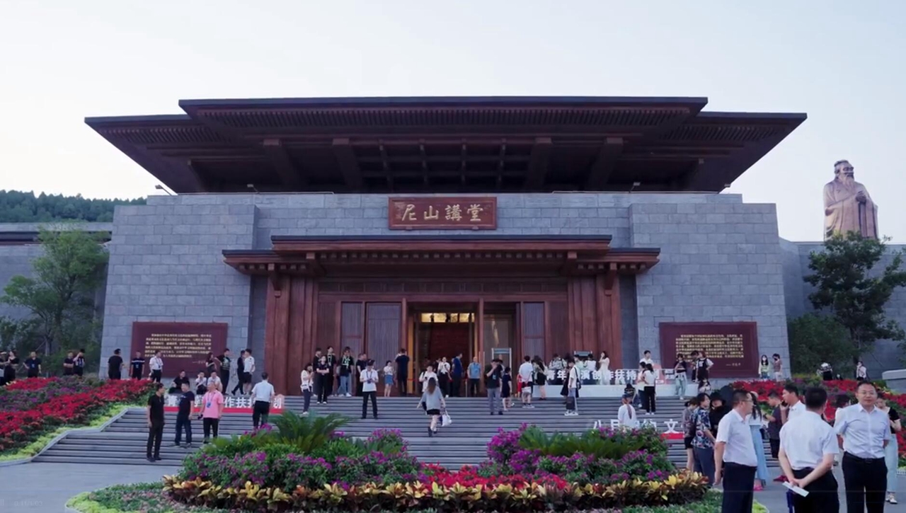 走吧！去濟寧 國家話(huà)劇院青年導演扶持計劃帶你看好山好水和好戲