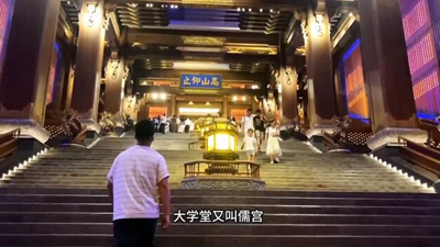 打卡濟寧尼山圣境，來(lái)一場(chǎng)說(shuō)走就走的人文旅行！