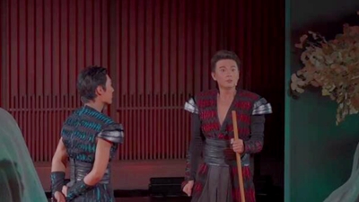 青創(chuàng  )印象館｜《孔子·游》尼山開(kāi)演，這樣的孔子你見(jiàn)過(guò)嗎？