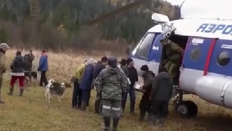 便民！“空中小巴”走俏俄偏遠地區