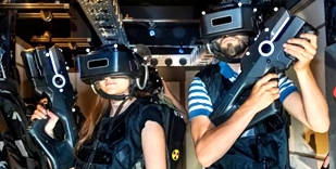 VR+娛樂(lè )成功案例