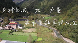 鄉村振興“她”力量丨能卡曼的多樣人生