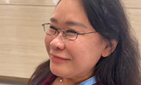 秀我中國｜張海迪在全球婦女峰會(huì )坦露心愿