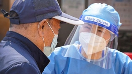 我是普通人，我是“戰疫”者