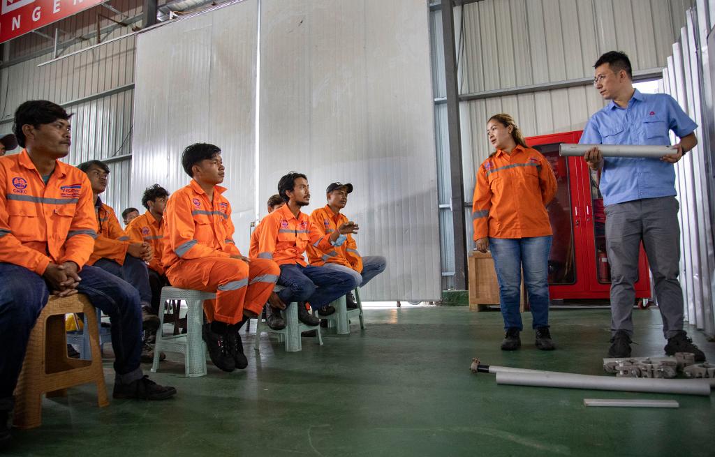 雅萬(wàn)高鐵修建推動(dòng)印尼高鐵人才隊伍建設